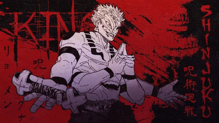 Jujutsu Kaisen PowerLevel