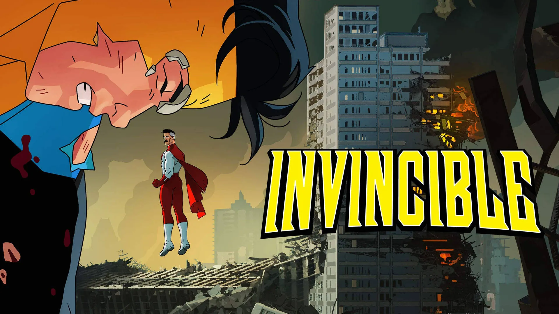 Invincible Serisindeki En Gรผรงlรผ Karakter
