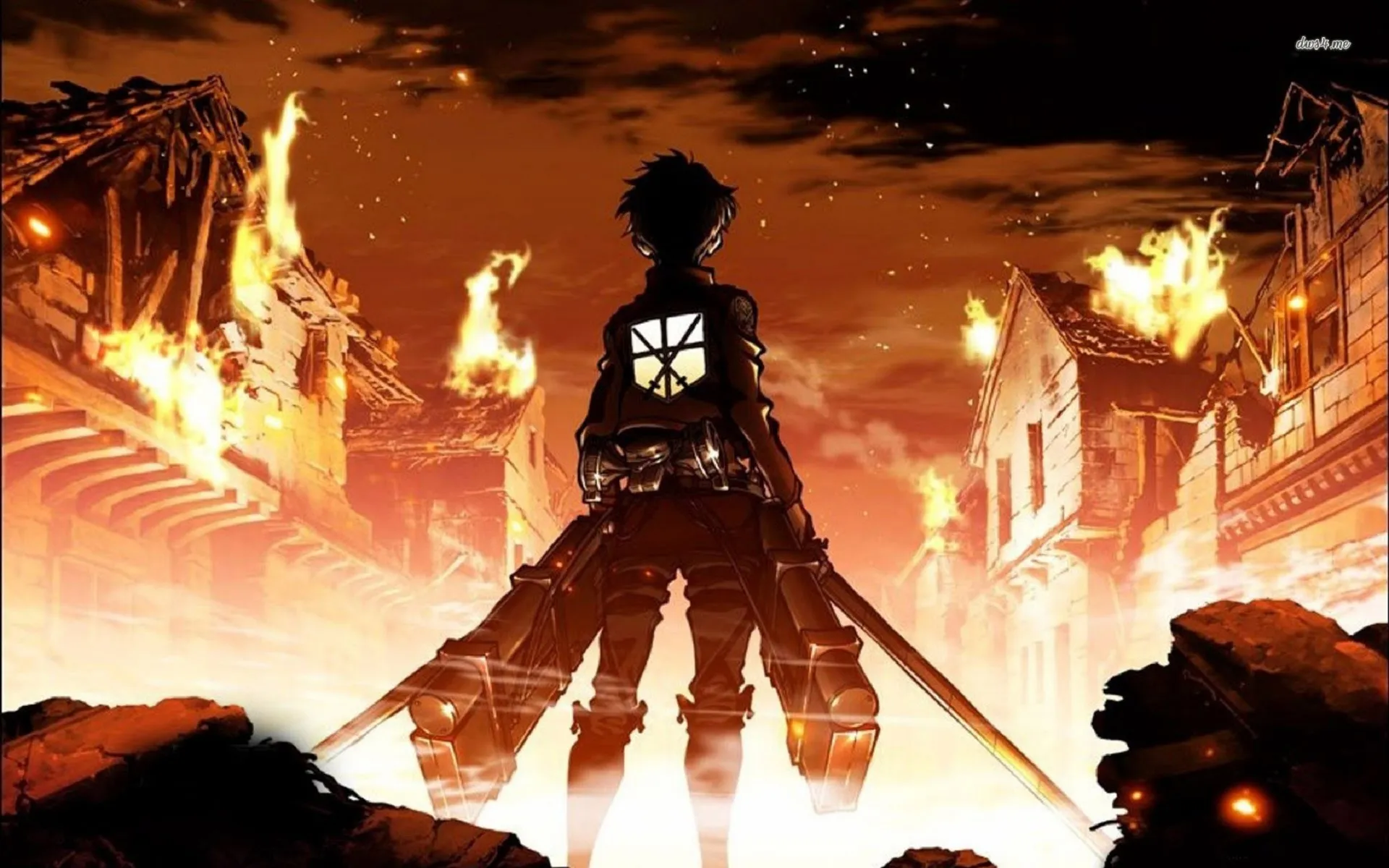 Attack On Titan OST's Battle