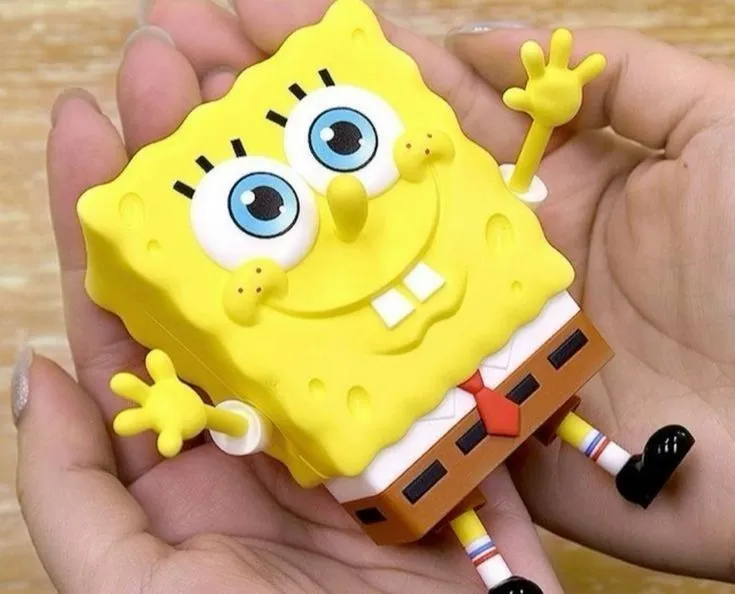 Spongebob moments & scenes
