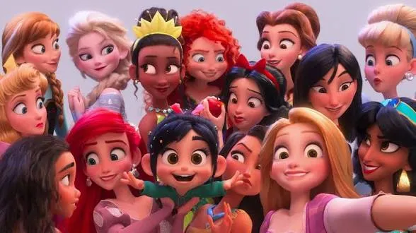 All Best Characters Movies Princesses Disney