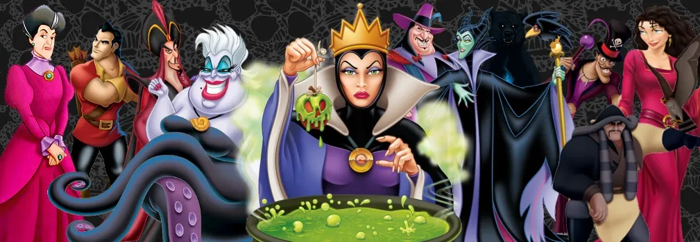 All Best Villains Movies Disney Princesses