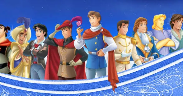 All Best Characters Movies Princes Disney