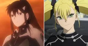 Kaiju No. 8 waifu