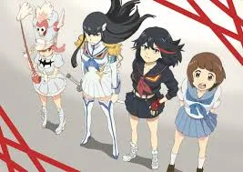 Kill la Kill waifu