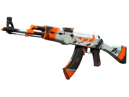 All of Counter-Strike skins 