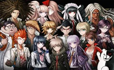 Best Danganronpa Game Characters
