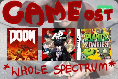 game soundtracks
