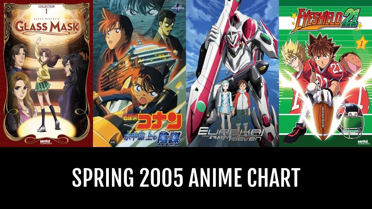 Anime Song Spring 2005