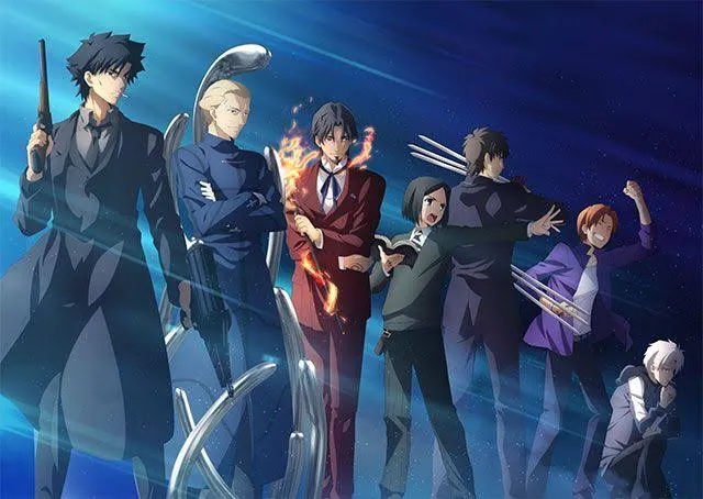 All Best Characters Masters | Fate Zero