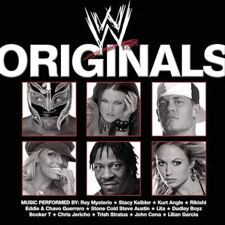 The Definitive WWE Themes Bracket