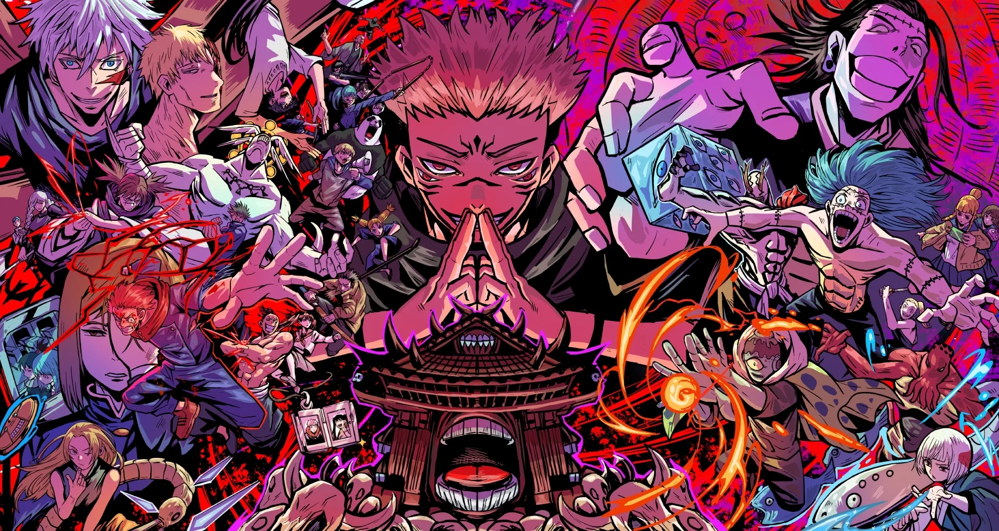 Best Jujutsu Kaisen Fight