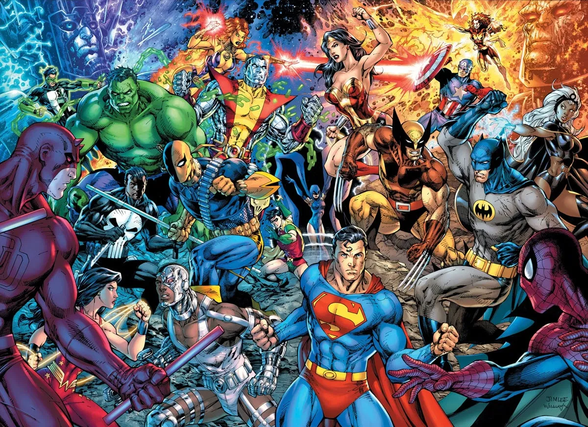 Best superheroes