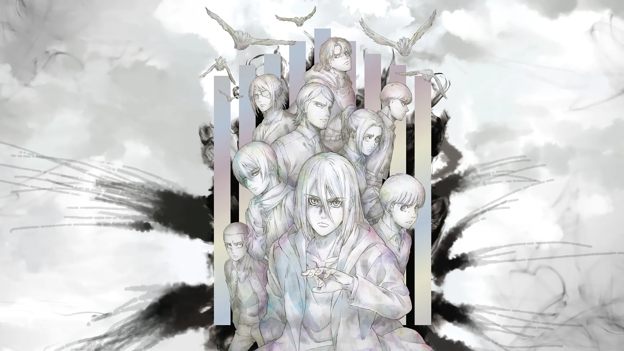The Best Scene of Shingeki No Kyojin