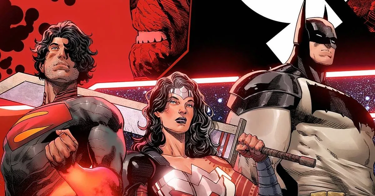 Best Absolute DC Character Design