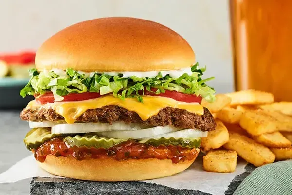 Red Robin Menu