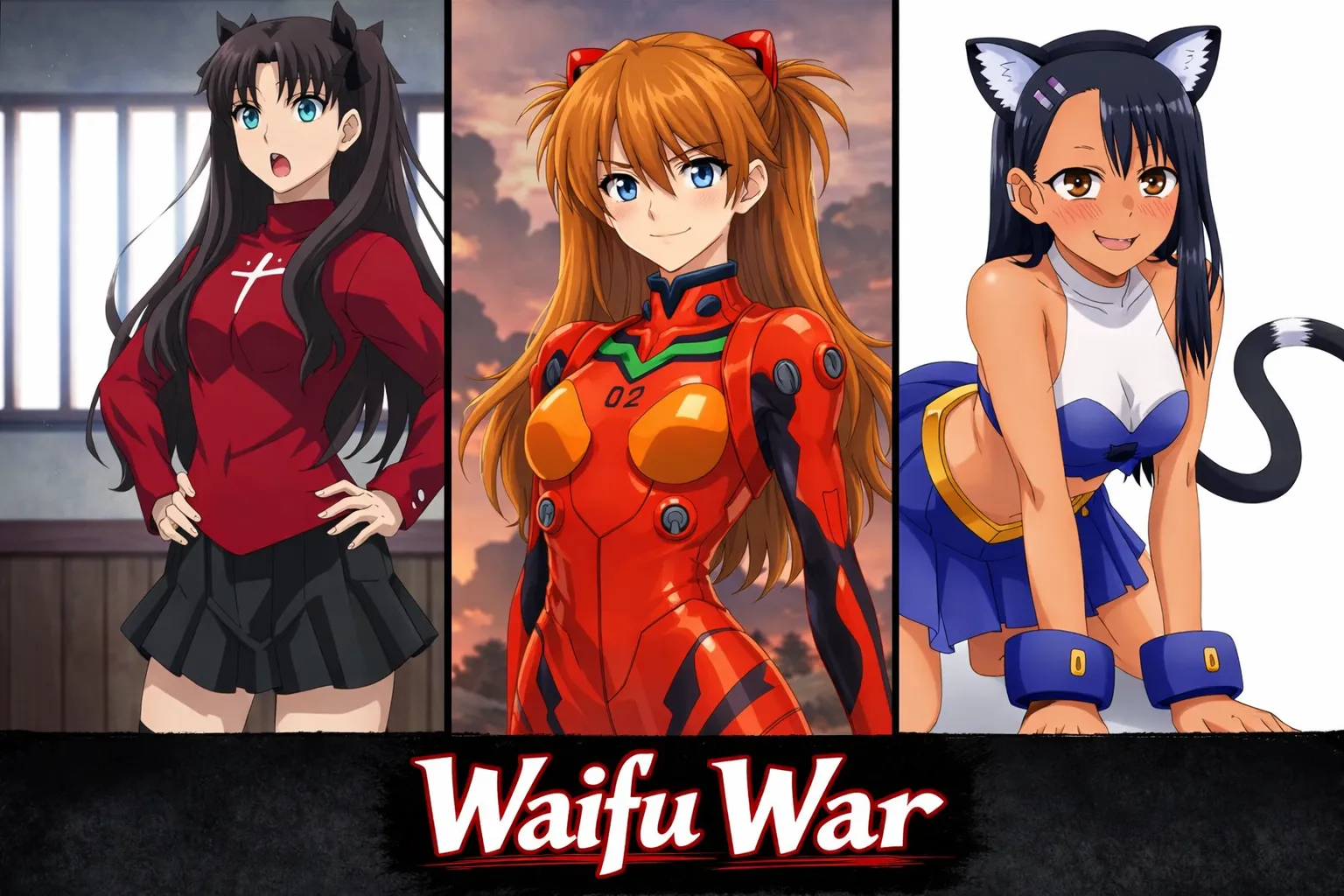 Waifu War