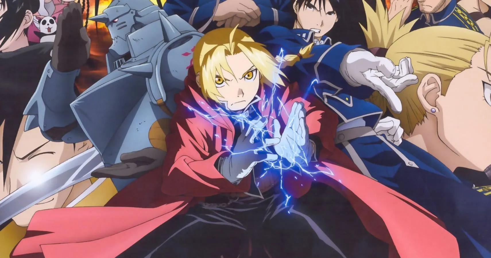 All Best Characters State Alchemist | Fullmetal Alchemist Brotherhood