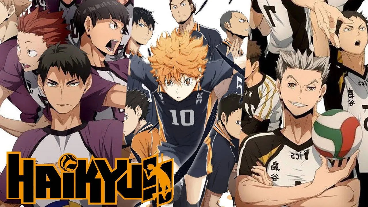 All Best School Volleyball Teams | Haikyuu