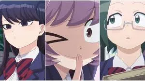 komi can t communicate waifu