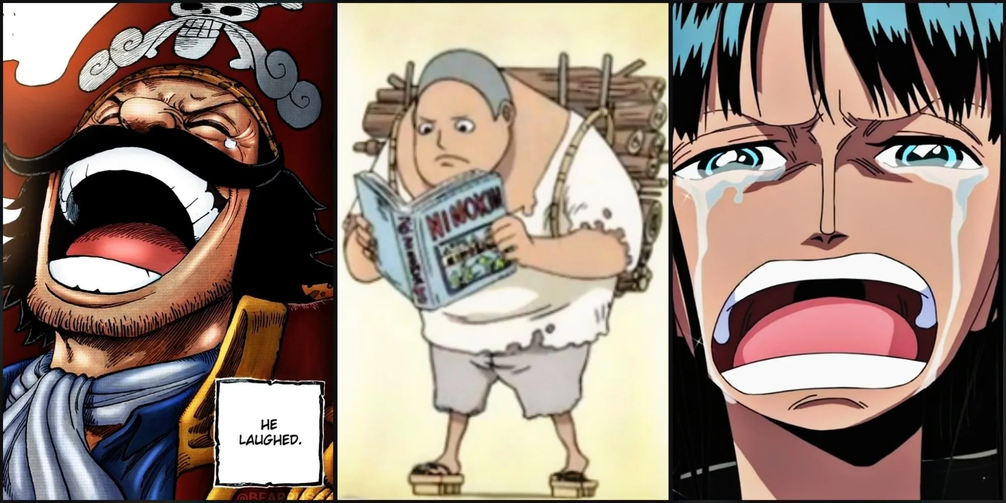 One Piece Best Flashbacks