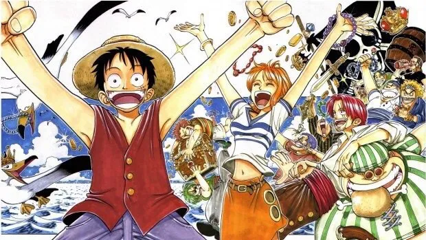One Piece Characters (East Blue Saga)