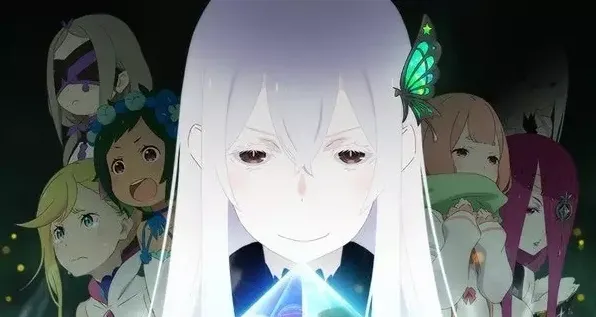 All Best Characters Witches of Sin | Re:Zero
