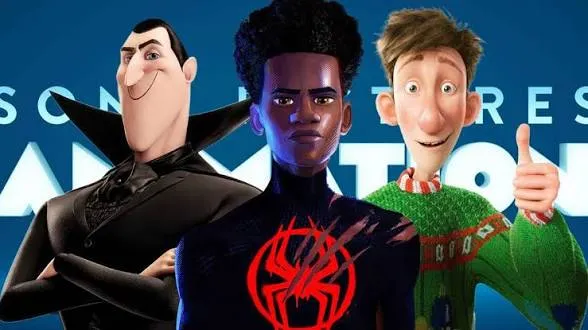 All Best Characters Protagonists Movies | sony pictures animation