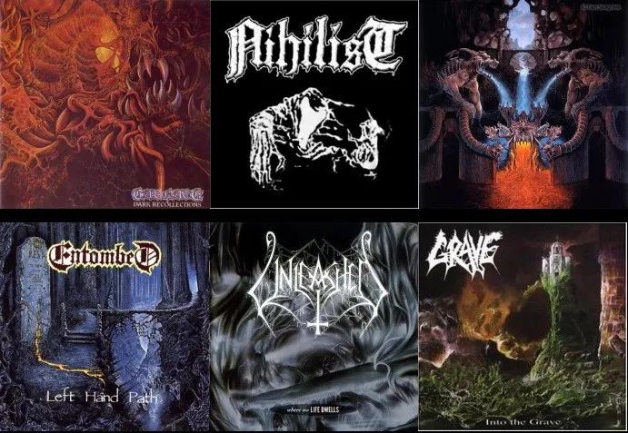 Swedish Death Metal