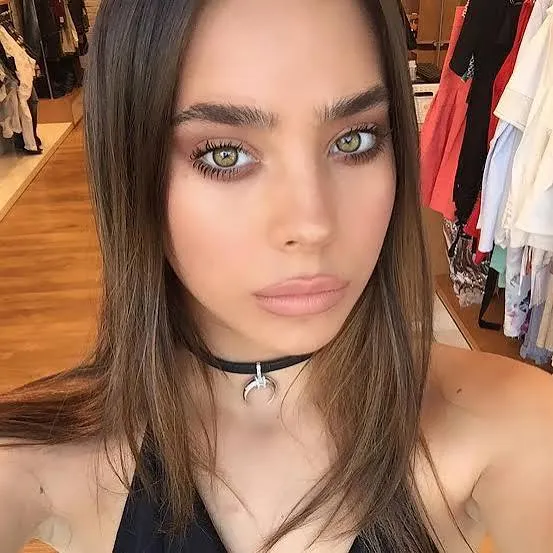 Pretty faces