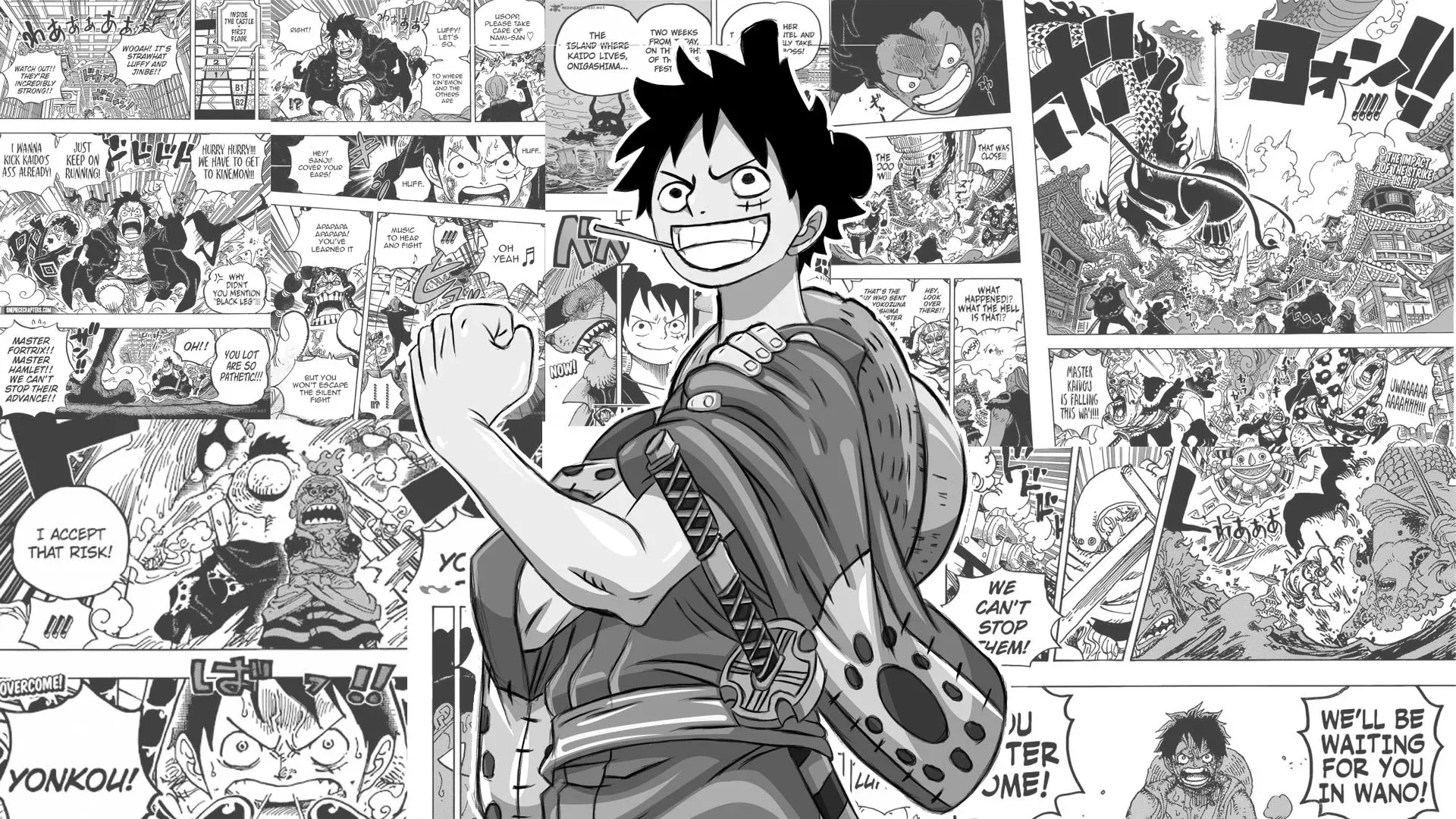 One Piece Opening (1-29)