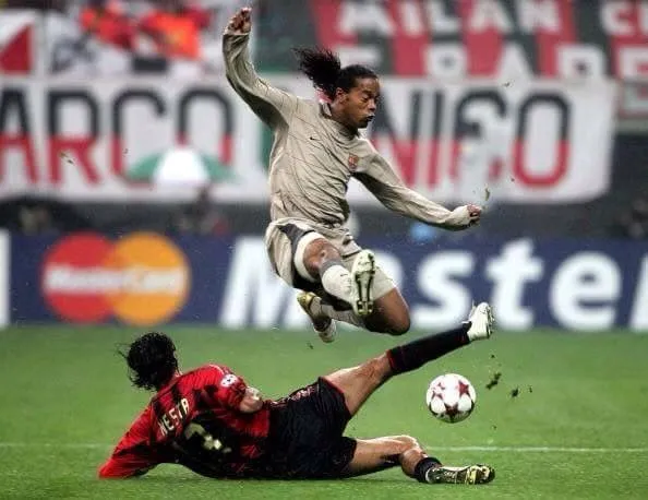Os MAIORES zagueiros do Futebol
