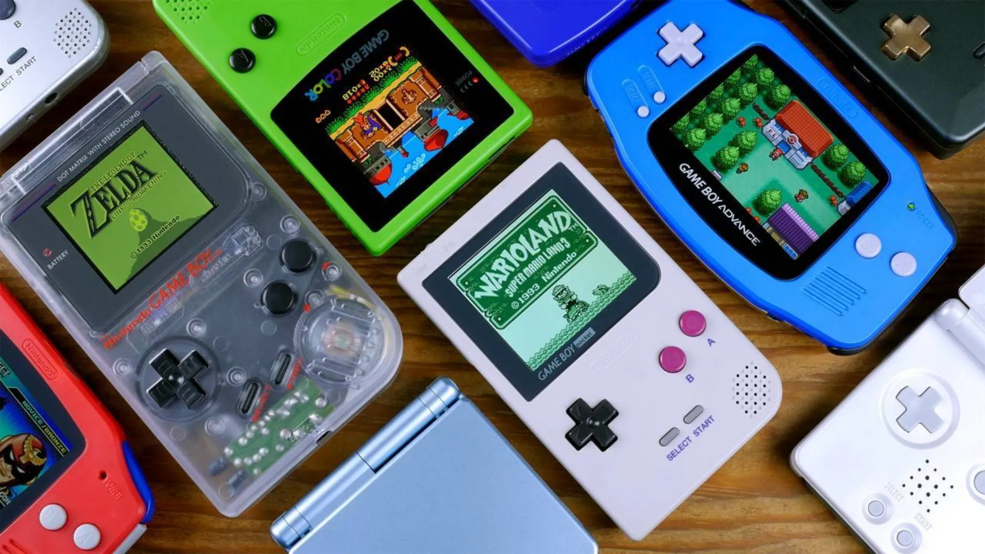 Best Handheld Game of All Time