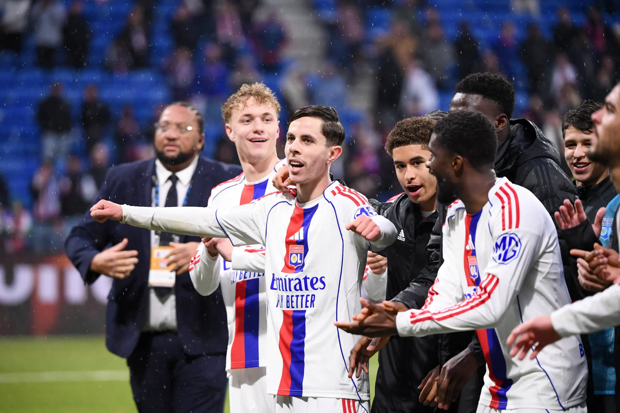 Olympique Lyon Past & Present