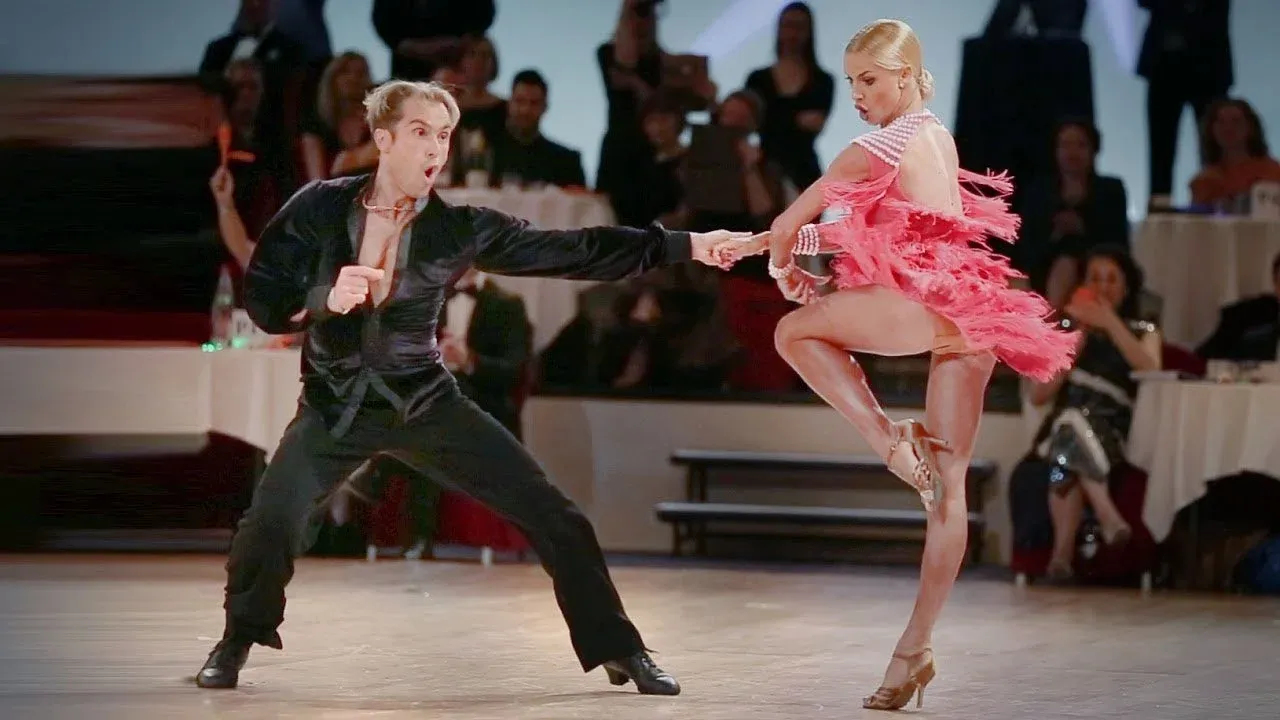 Best Male Latin Dancer