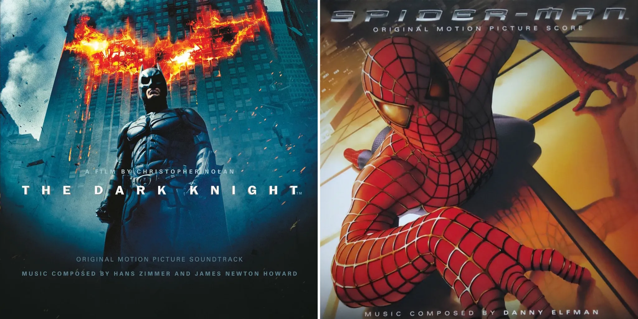 Best Superhero Film/Show Song