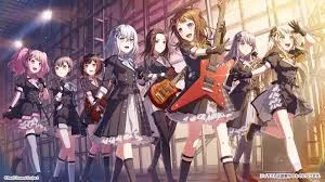 Bandori  Best Waifu