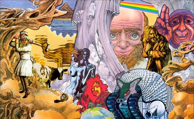 Prog Rock Golden Age