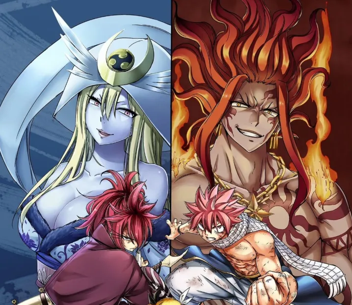 Fairy Tail Strongest Characters