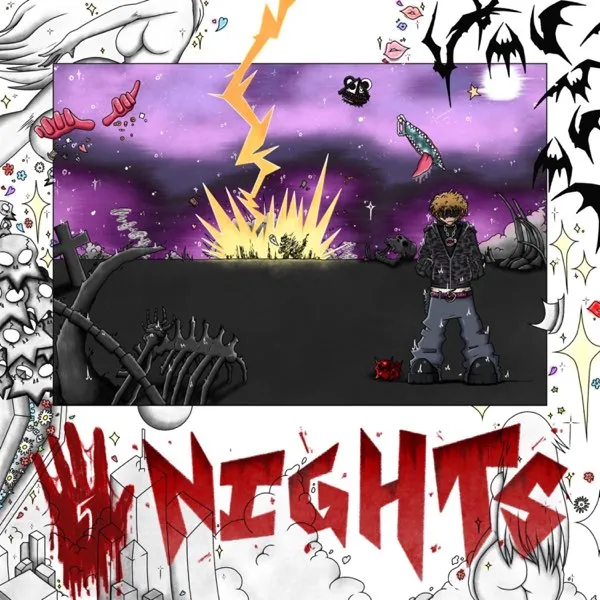 Fivenights - APE FREDDA - Rap