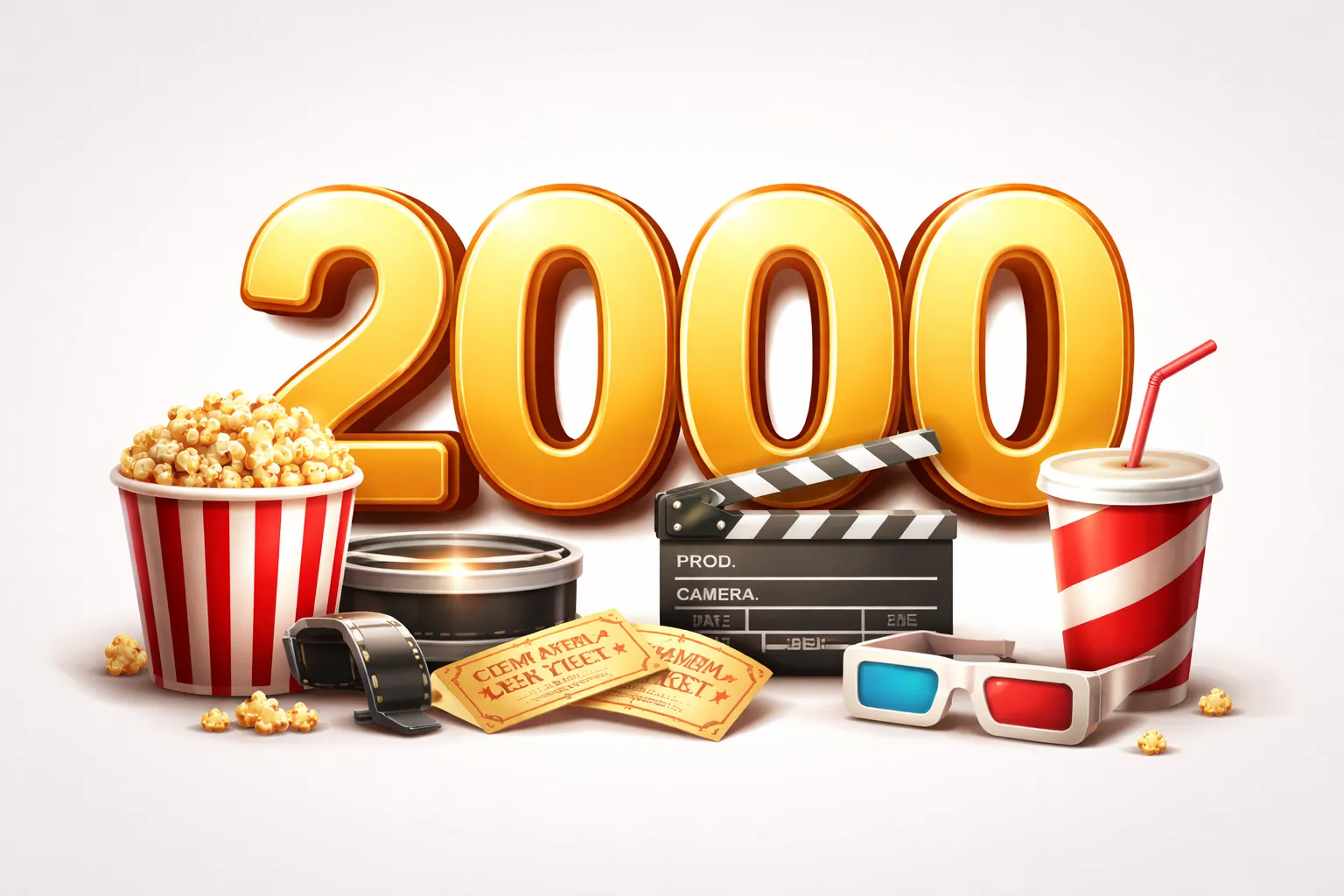 Best Films 2000