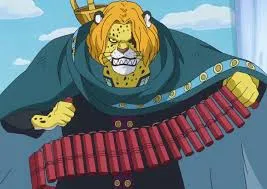 Usuários de explosão em One Piece!