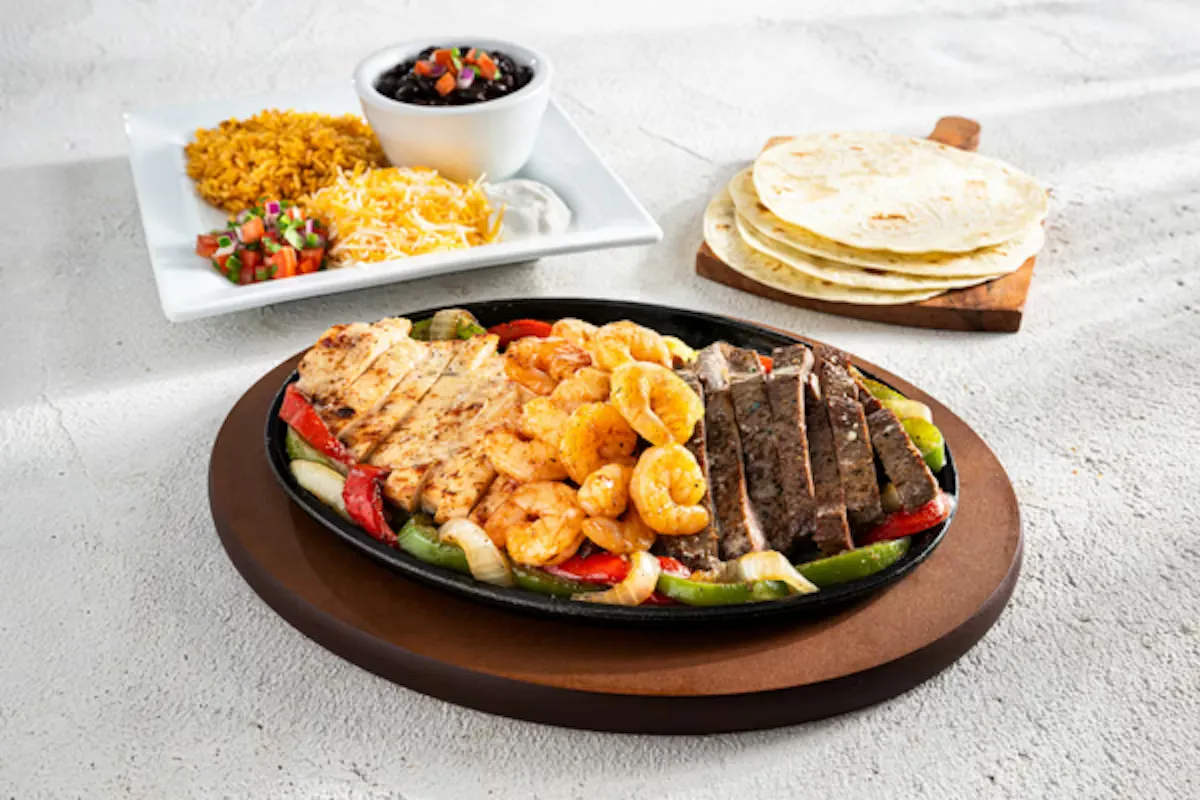 Chili's Menu