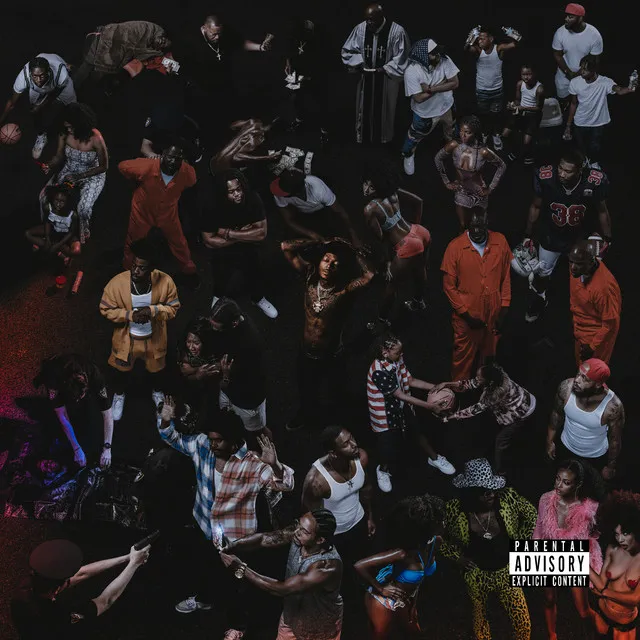 The Forever Story - JID - Rap