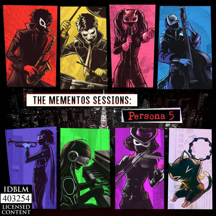 Persona Series Top Soundtracks