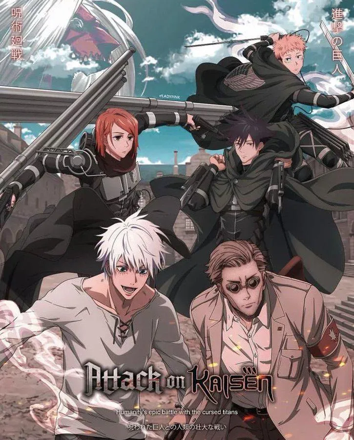 Openings/Endings JJK & SNK !