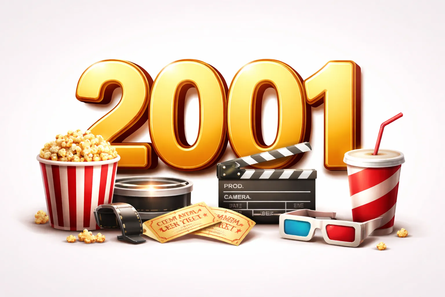Best Films 2001
