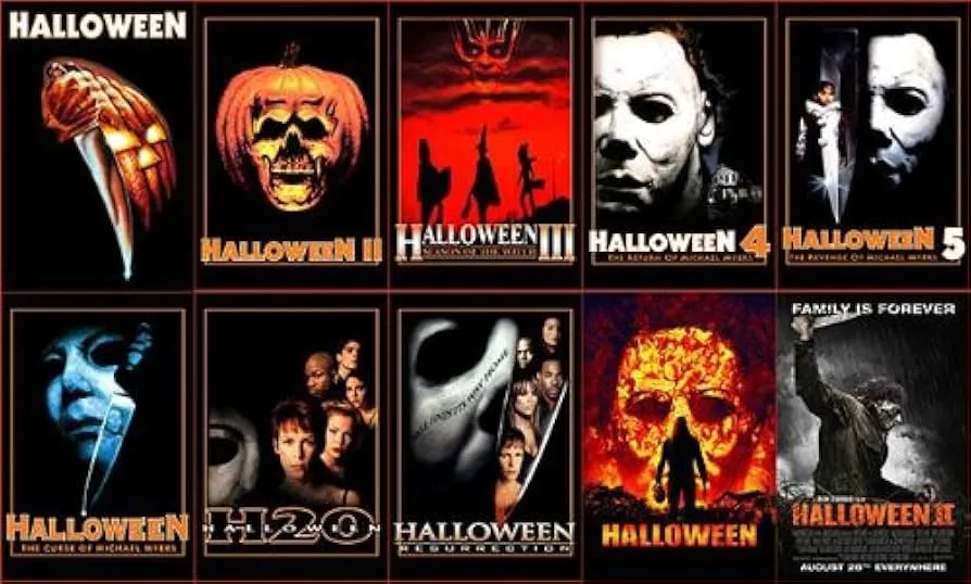 All Best Movies Halloween