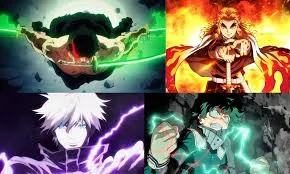WHICH ANIME HAS THE BEST VISUALS?