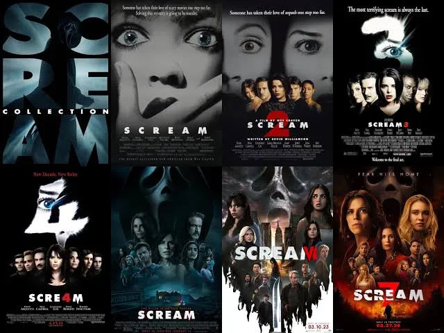 All Best Movies Scream